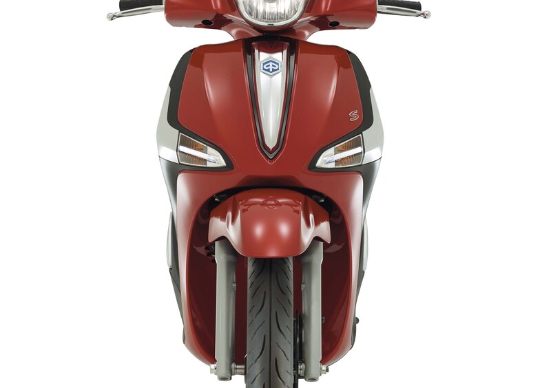 Piaggio Liberty 150 Liberty 150 S ABS (2017 - 20) (3)