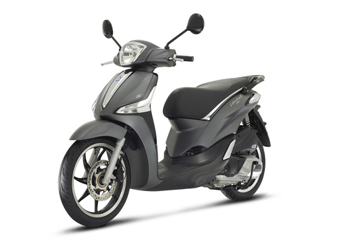 Piaggio Liberty 150 S ABS (2017 - 20)