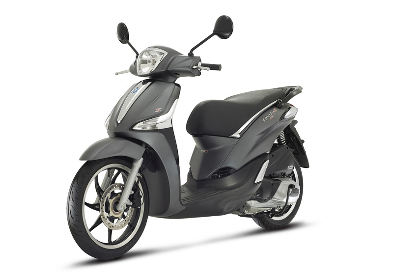 Piaggio Liberty 150 Liberty 150 S ABS (2017 - 20)