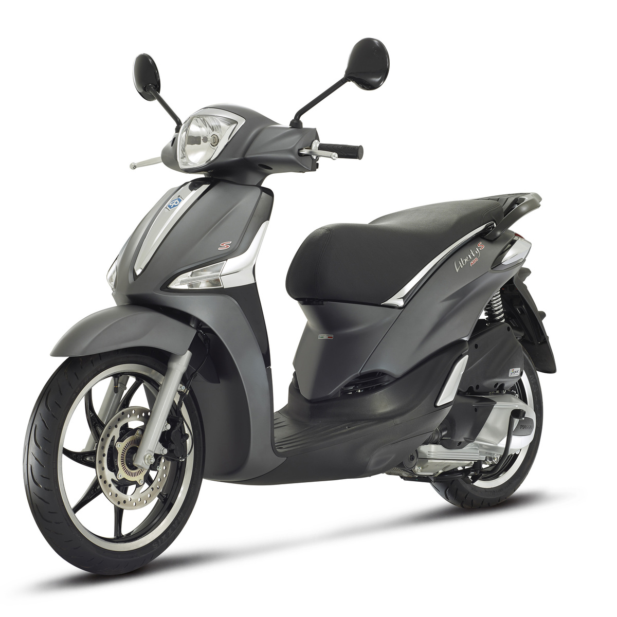 Piaggio Liberty 150 S ABS (2017 - 20)