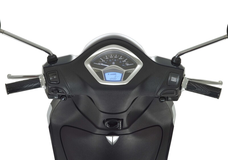 Piaggio Liberty 150 Liberty 150 S ABS (2017 - 20) (8)