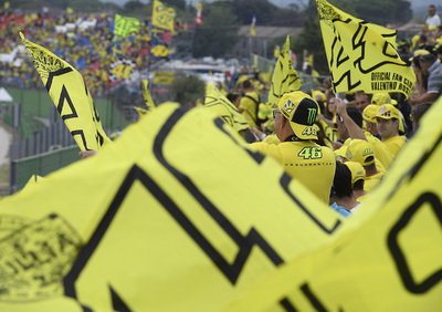 MotoGP. Gli scatti più belli del GP di Misano