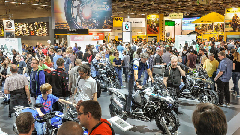 Intermot 2016: date, orari, prezzi, biglietti, notizie e foto, moto, scooter, accessori