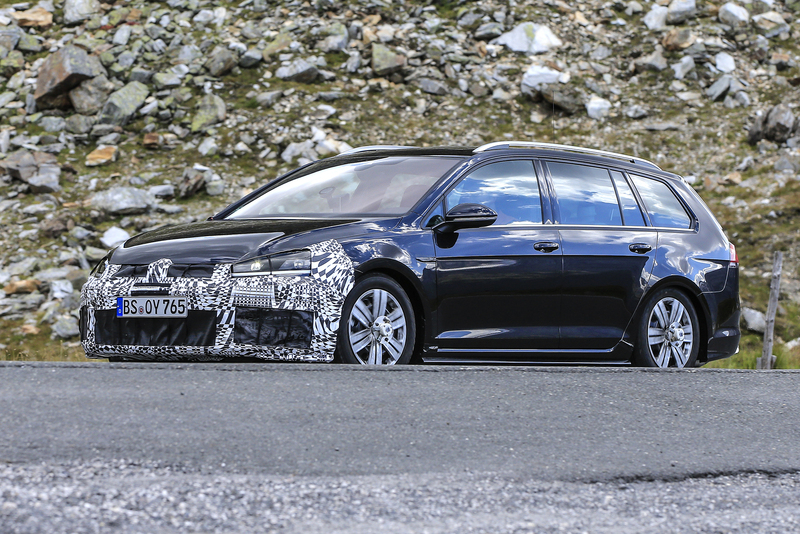 Volkswagen Golf facelift: ecco come cambia