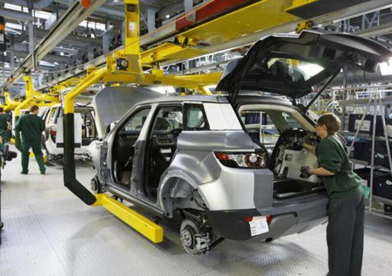 Nel 2031 saranno 42 milioni i SUV venduti all&#039;anno