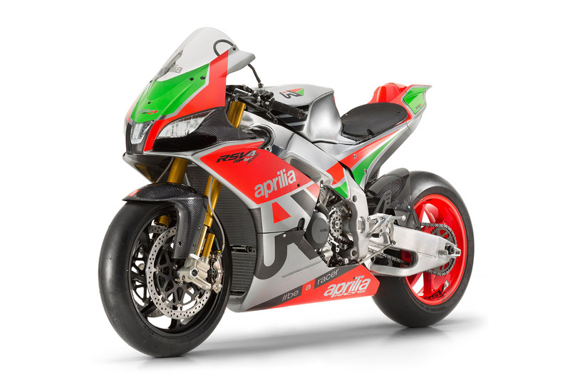 Aprilia RSV4 RSV4 R-FW (2016)