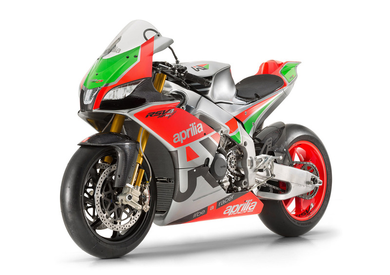 Aprilia RSV4 RSV4 R-FW (2016)