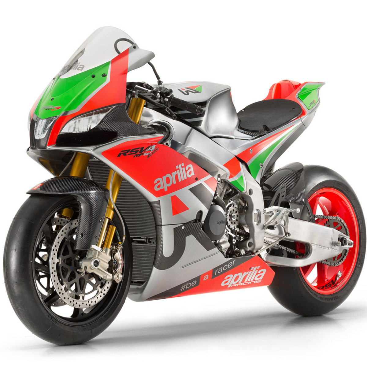 Aprilia RSV4 R-FW (2016)