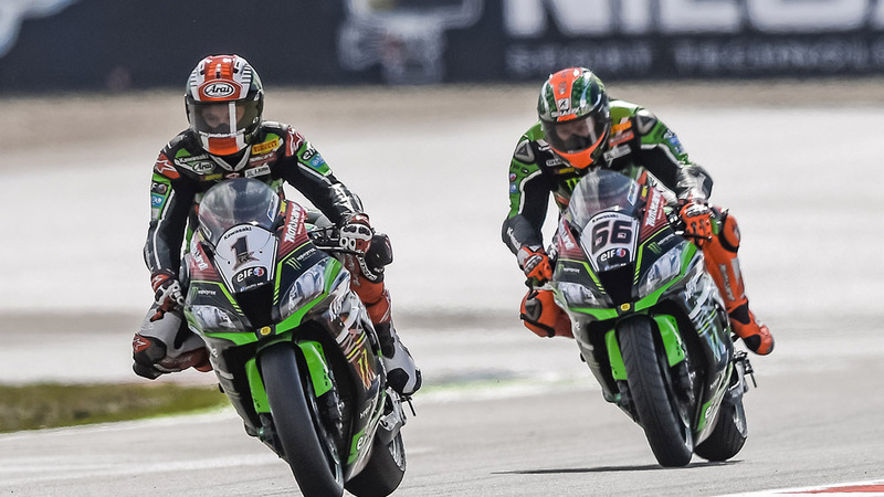 La Superbike torna in pista al Lausitzring 