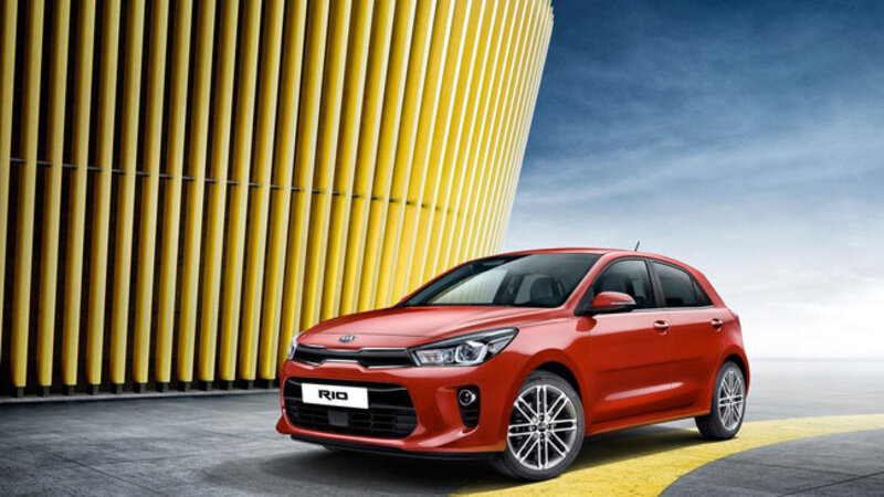 Kia al Salone di Parigi 2016