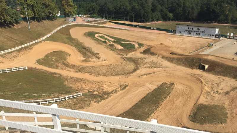 Motocross delle Nazioni 2016. I numeri di Maggiora