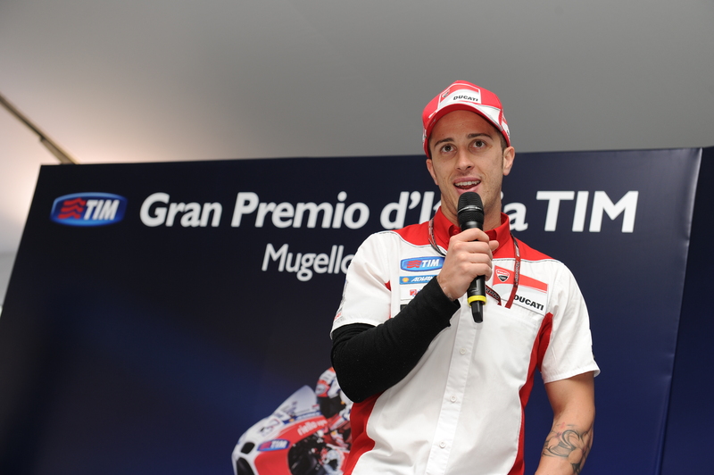 "TIM Guarda Avanti" al Mugello per la sicurezza