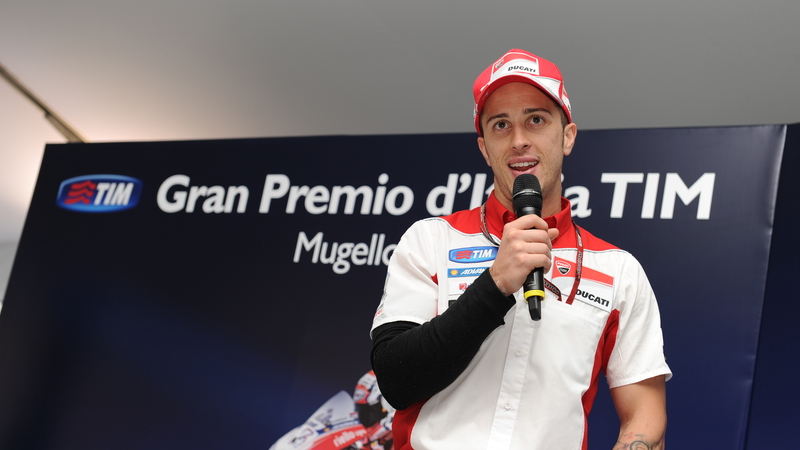 "TIM Guarda Avanti" al Mugello per la sicurezza