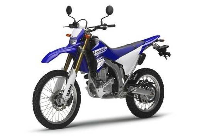 Yamaha WR 250 F WR 250 F (2016) (2)