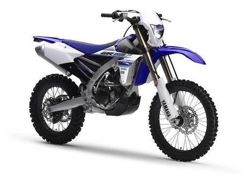 Yamaha WR 250 F (2016)