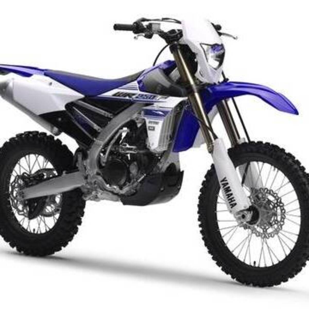 Yamaha WR 250 F (2016)