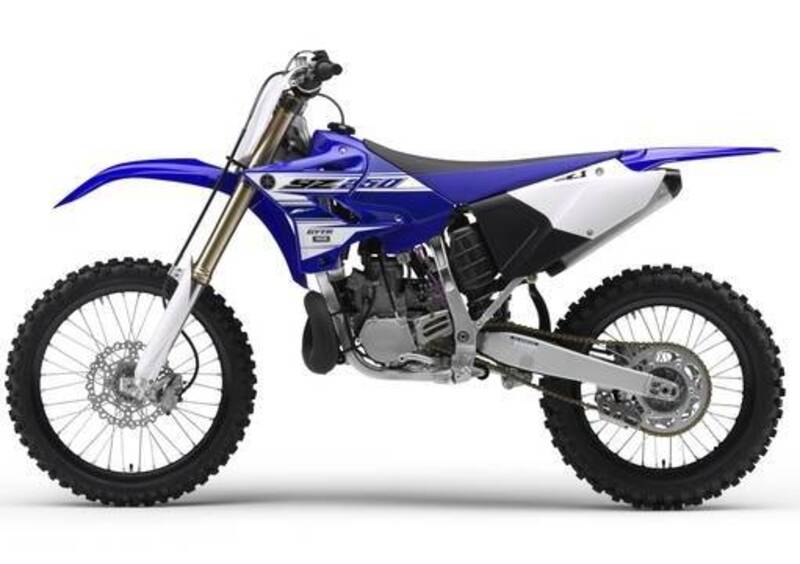 Yamaha YZ 250 YZ 250 (2016) (4)