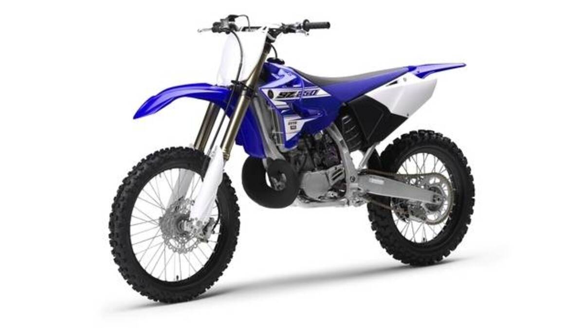 Yamaha YZ 250 (2016)
