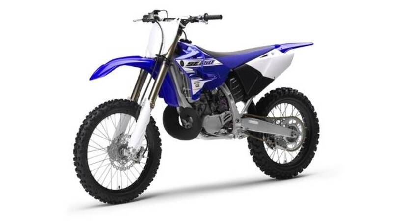 Yamaha YZ 250 YZ 250 (2016)