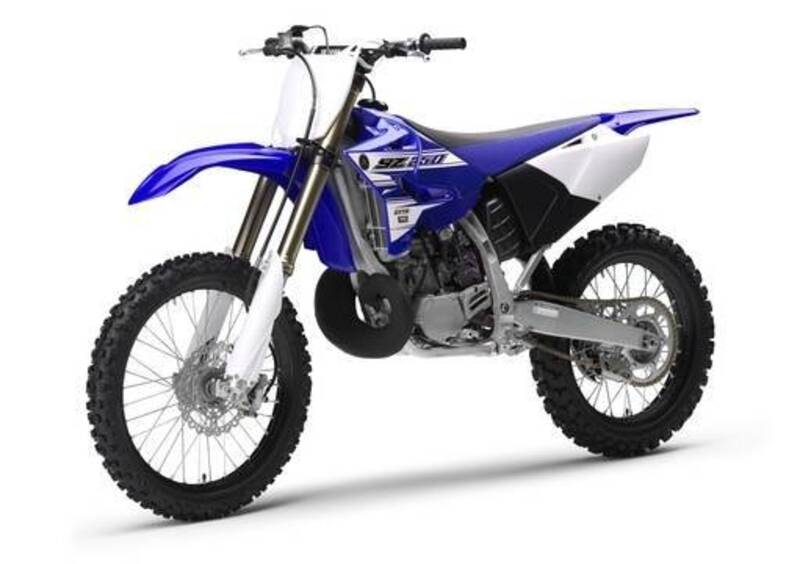 Yamaha YZ 250 YZ 250 (2016)