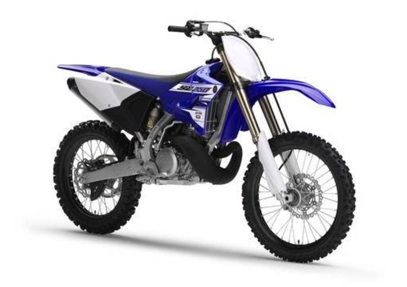 Yamaha YZ 250 YZ 250 (2016) (3)