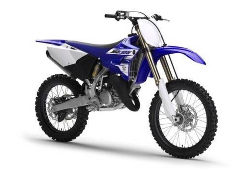 Yamaha YZ 125 YZ 125 (2016) (3)