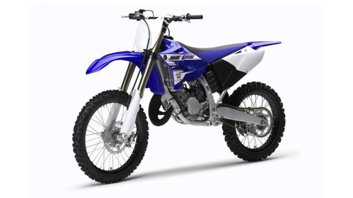 Yamaha YZ 125 (2016)