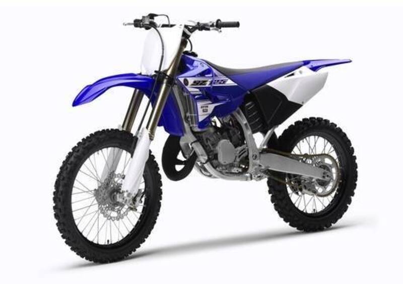 Yamaha YZ 125 YZ 125 (2016)