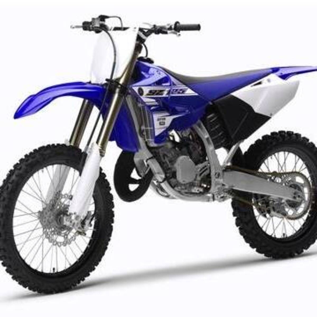 Yamaha YZ 125 (2016)