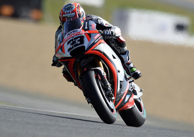 Melandri torna in Superbike?