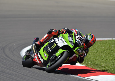 SBK 2015, Portimao. Rea già davanti a tutti in Portogallo