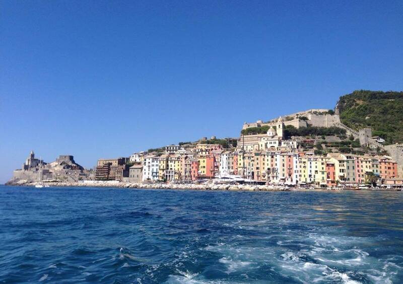 In viaggio con Camilla: Le Cinque Terre