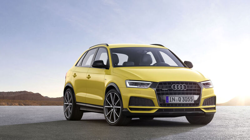 Audi Q3: nuovi allestimenti e pacchetti per il SUV compatto