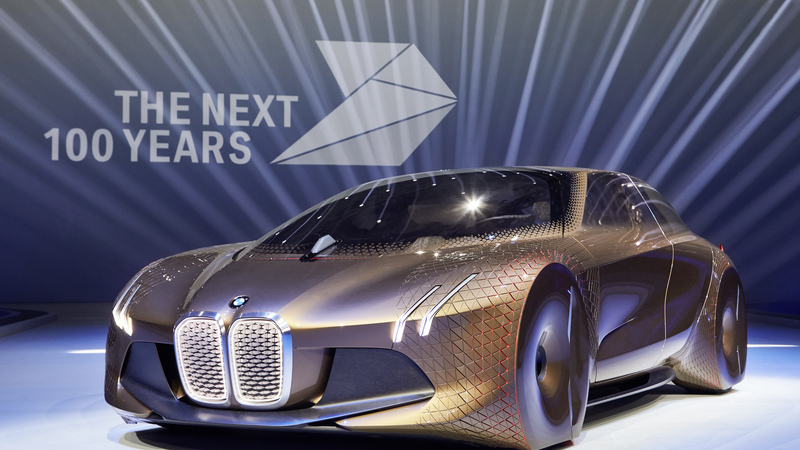 BMW Next 100 Monza: ecco come partecipare