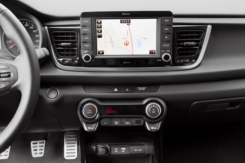 Nuovo Infotainment da 7&#039;&#039;