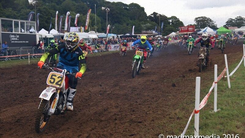 Motocross delle Nazioni Veterans: a Farleigh Castle tantissimi italiani 