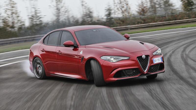 Record Alfa Romeo Giulia Quadrifoglio Nurburgring: l&#039;intervista con Fabio Francia