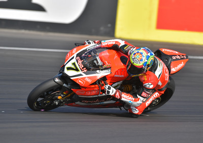 SBK 2016. Davies si aggiudica la Superpole al Lausitzring