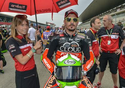 Davide Giugliano: “Mi serve più tempo. Sono solo alla mia sesta gara”  