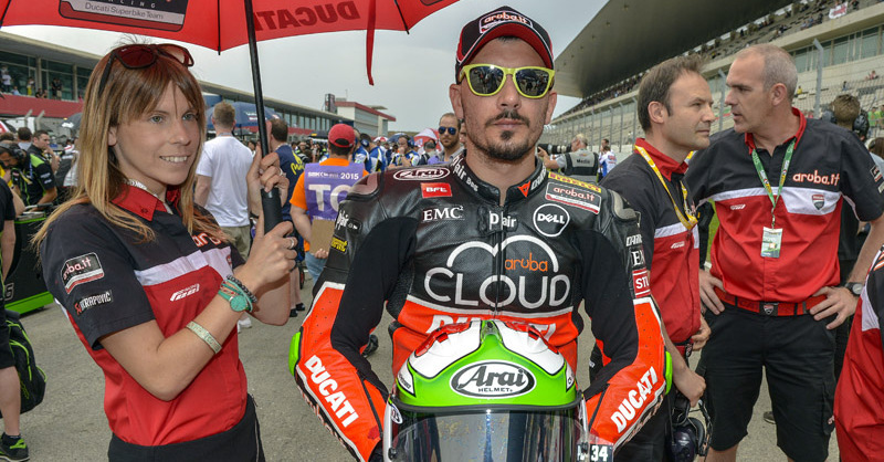 Davide Giugliano: &ldquo;Mi serve pi&ugrave; tempo. Sono solo alla mia sesta gara&rdquo;  