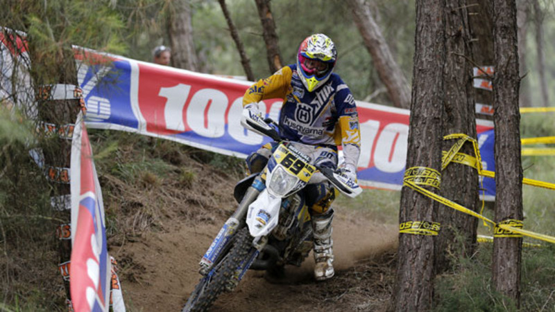 EWC 2015. GP di Grecia. A Serres &ldquo;doppiette&rdquo; di Remes (TM), Renet e Bellino (HSQ)