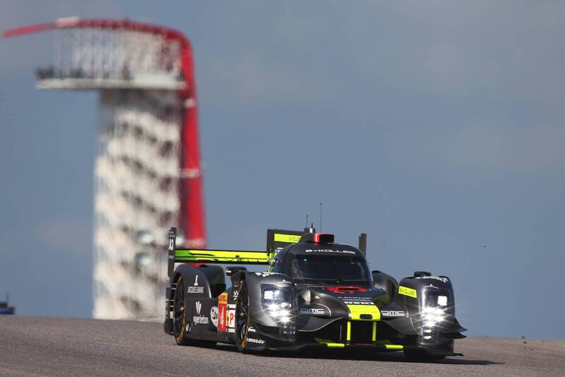 WEC 2016, 6h di Austin: Porsche suona la quinta, Titolo vicino