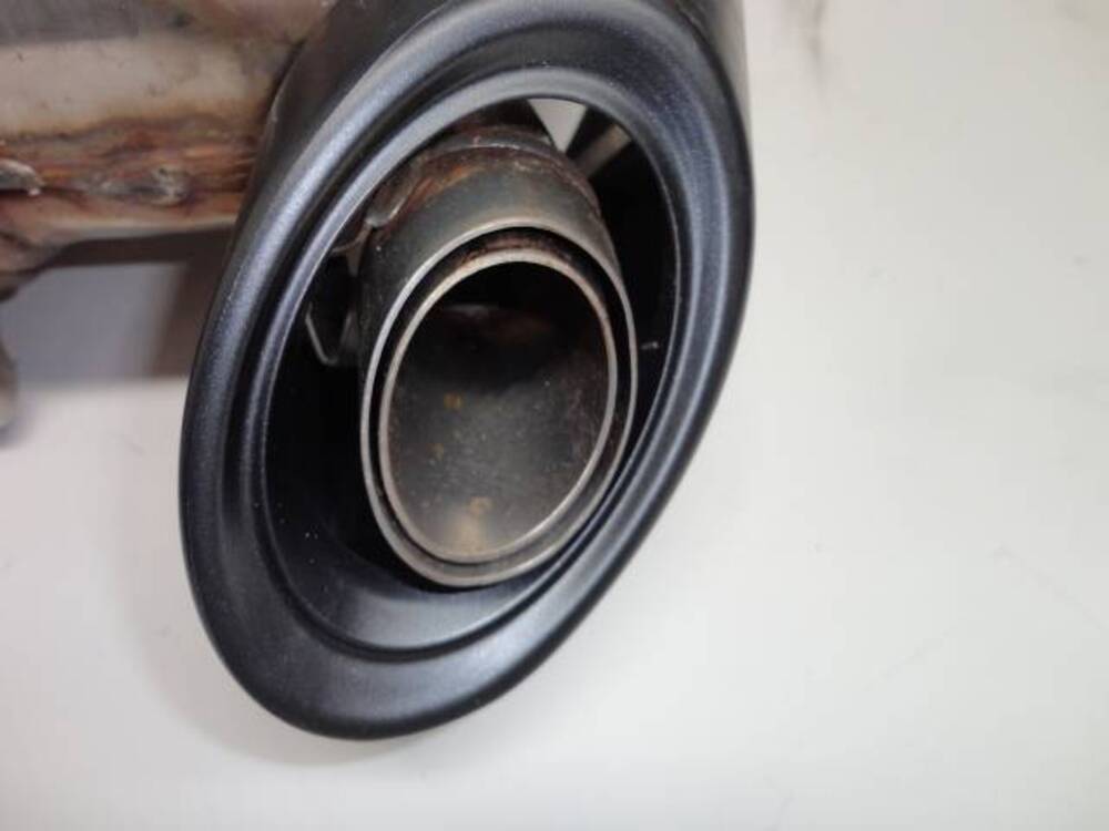 Scarico - Marmitta Suzuki GSR 600 (5)