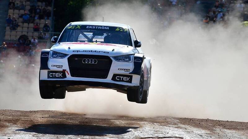 WRX 2016. Spagna: Quarto Successo e Primato per Ekstrom (Audi).