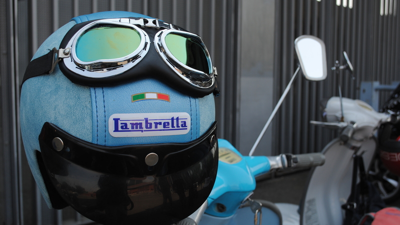 Milano da Vedere... in Lambretta: la fotogallery