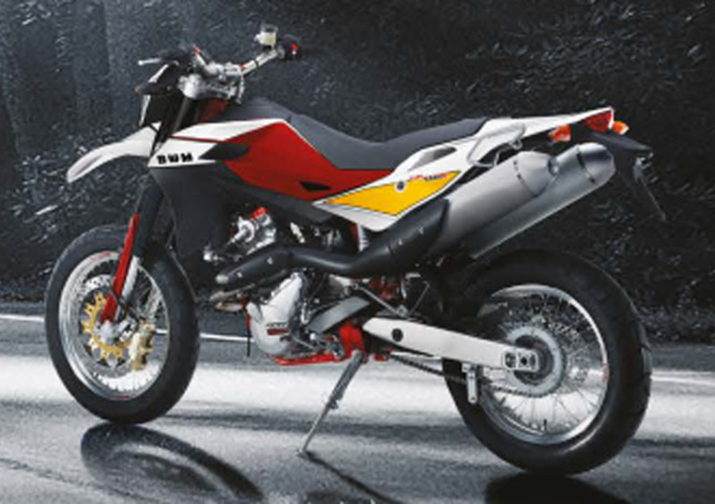 Swm SM 650 R SM 650 R (2015 - 16) (2)