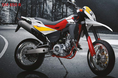 Swm SM 650 R