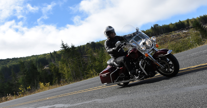 Harley-Davidson Touring 2017