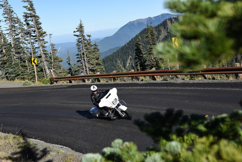 La Street Glide Special 2017