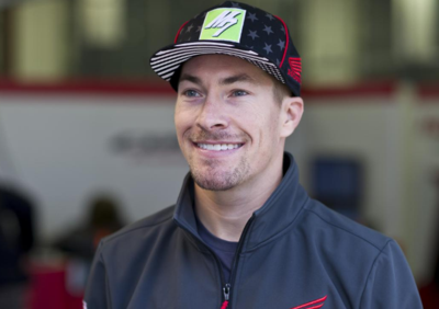 Hayden torna in MotoGP per sostituire Miller ad Aragon